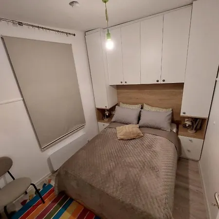 In Der Naehe Von Rathaus Vijecnica Lägenhet Sarajevo