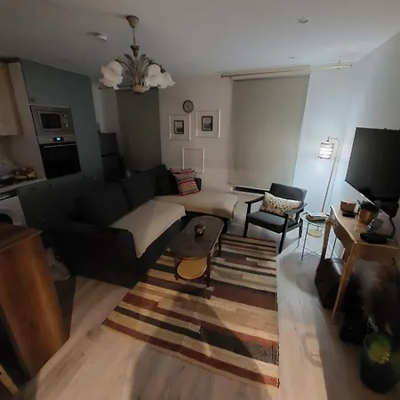 In Der Naehe Von Rathaus Vijecnica Lägenhet *