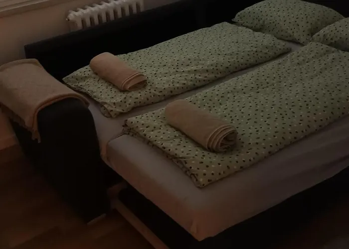 Apartman In Der Naehe Von Rathaus Vijecnica Sarajevo