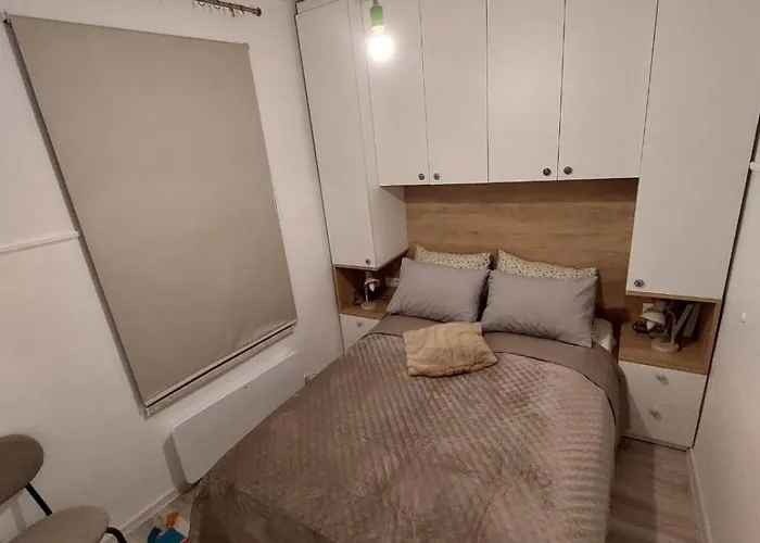 In Der Naehe Von Rathaus Vijecnica Apartman Sarajevo