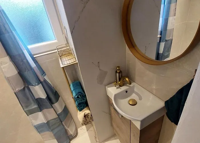 Apartman In Der Naehe Von Rathaus Vijecnica