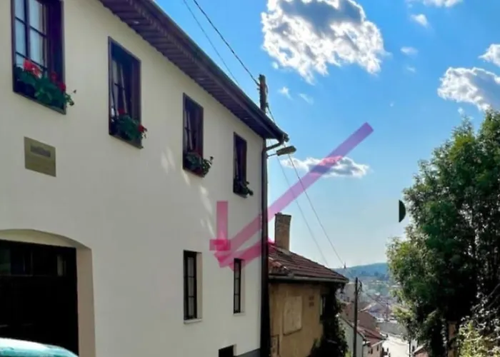 Apartman In Der Naehe Von Rathaus Vijecnica